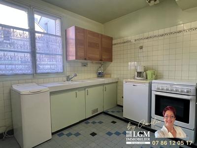 Maison - 87 m² - 4 pièces