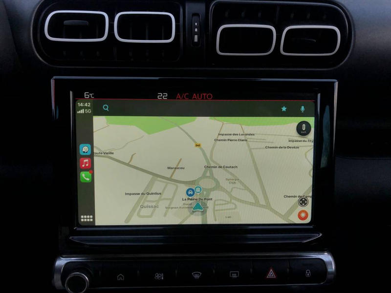 Citroën C3 Aircross PureTech 110 s&amp;amp;S Bvm6 Shine