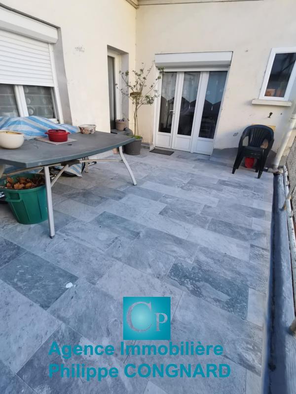 Appartement - 78 m² - 3 pièces