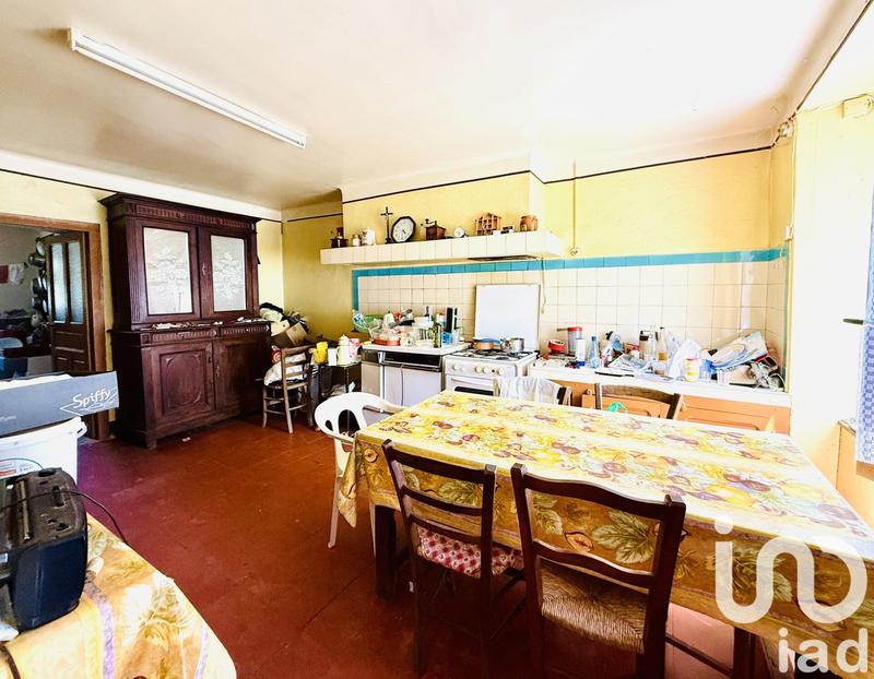 Maison - 120 m² - 4 pièces