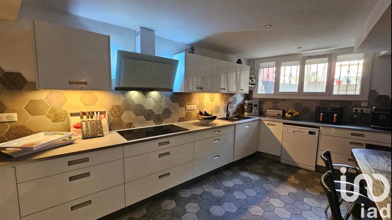 Appartement - 117 m² - 5 pièces