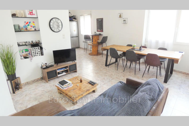 Maison de village - 68 m² - 3 pièces