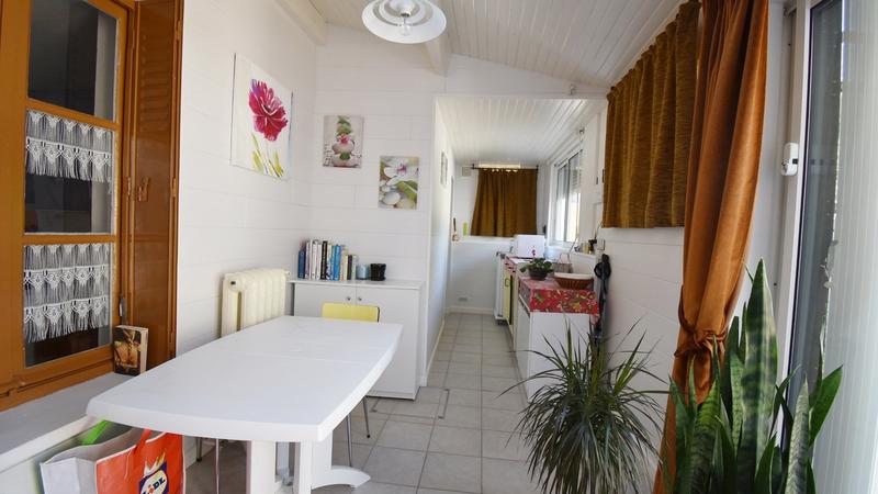 Viager - Maison - 88 m² - 3 pièces