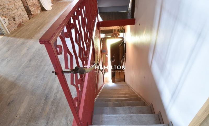 Maison de village - 114 m² - 4 pièces