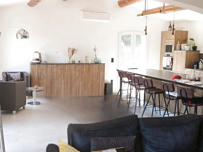 Maison traditionnelle - 135 m² - 4 pièces