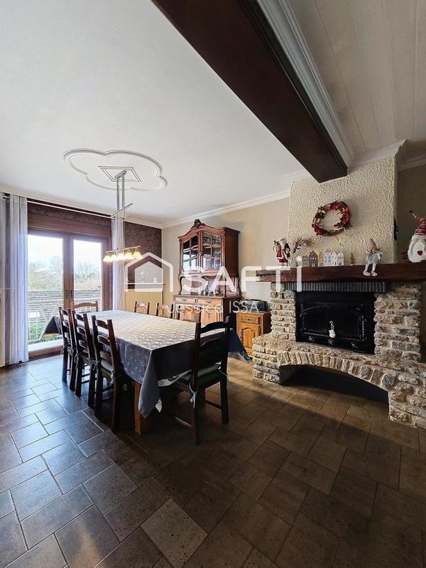 Maison - 160 m² - 6 pièces