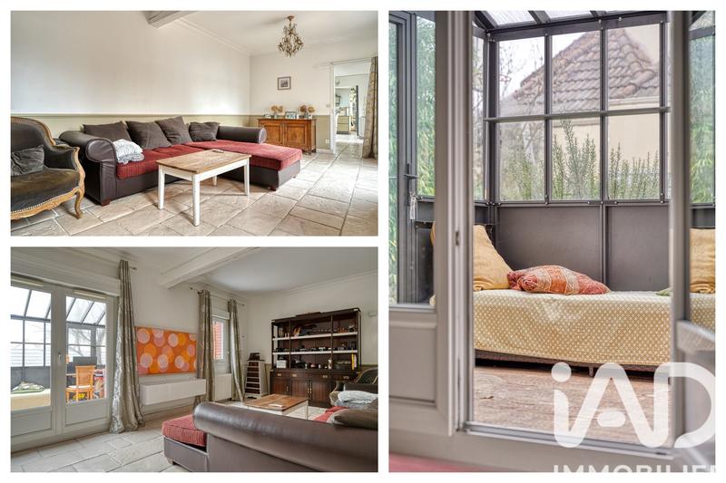 Maison - 116 m² - 5 pièces