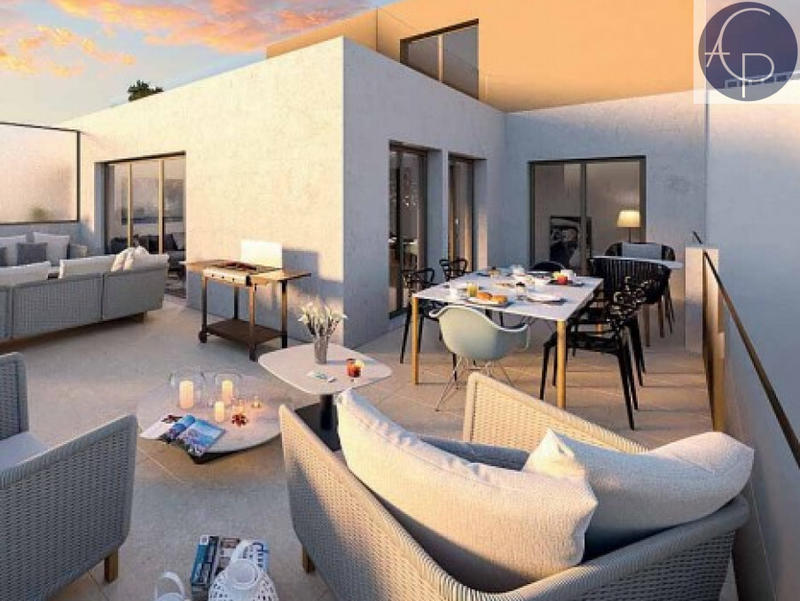 Appartement - 114 m² - 4 pièces