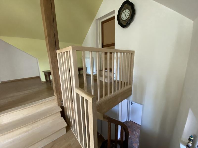 Maison - 180 m² - 7 pièces