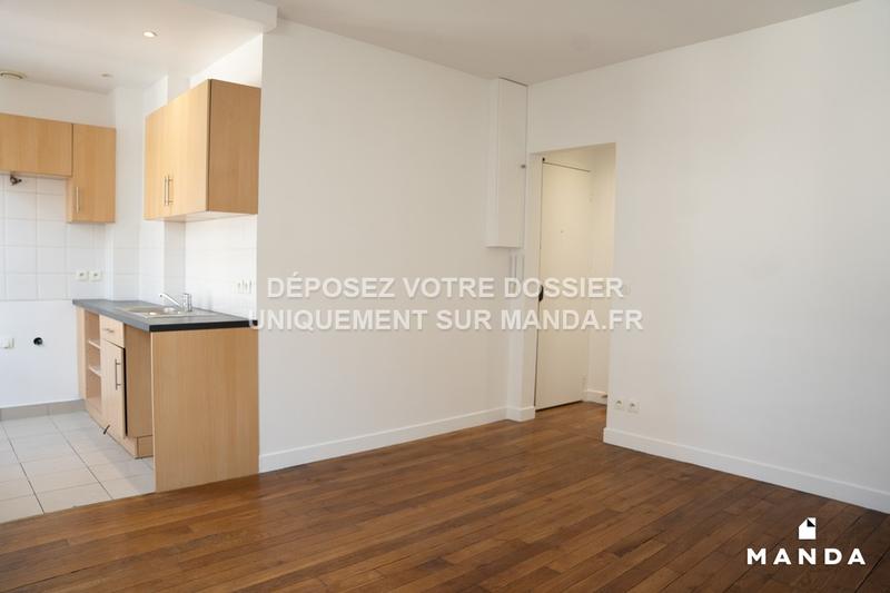 Appartement - 34 m² - 2 pièces
