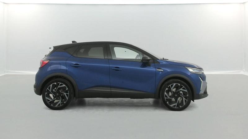Renault Captur E-Tech full hybrid 145 ch esprit Alpine 5p