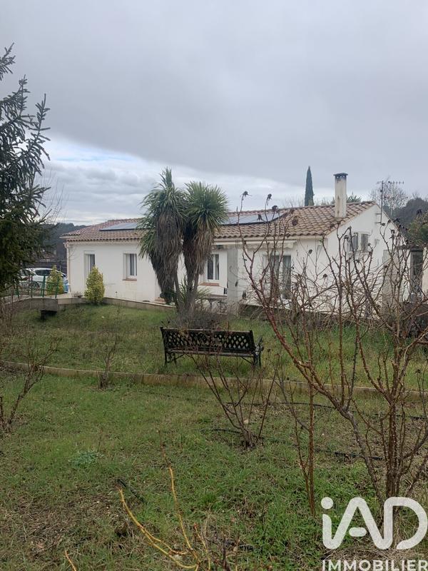 Maison - 127 m² - 5 pièces