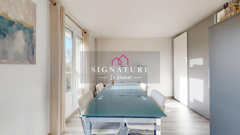 Appartement - 76 m² - 5 pièces