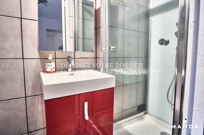 Appartement - 25 m² - 1 pièce