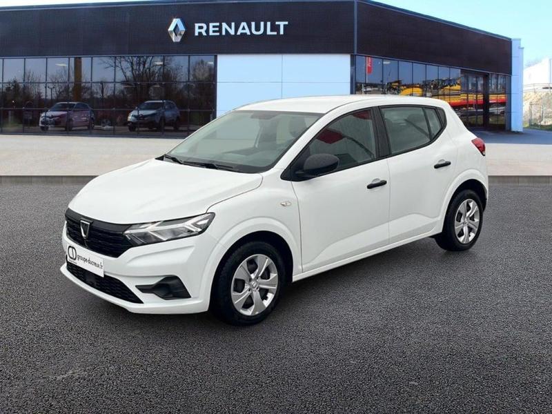 Dacia Sandero SCe 65 - 22 Essentiel