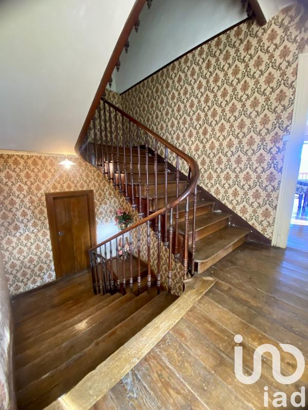 Maison - 190 m² - 7 pièces