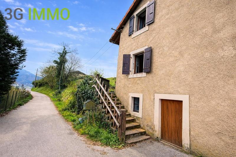 Ferme - 80 m² - 4 pièces