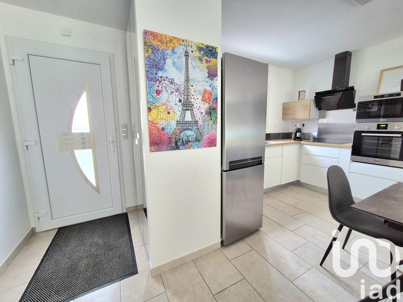 Maison - 83 m² - 4 pièces