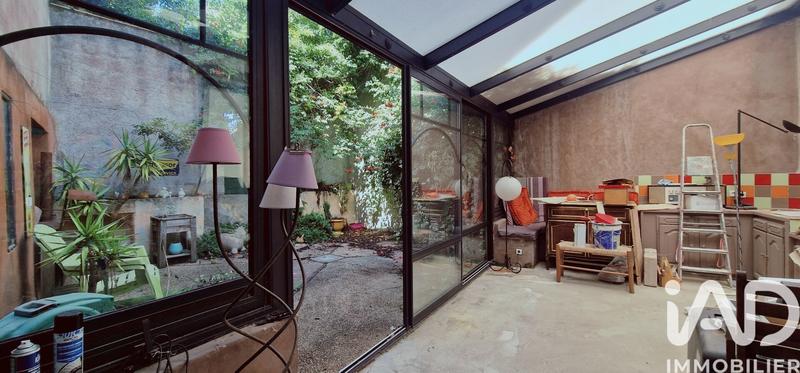 Maison de village - 190 m² - 8 pièces