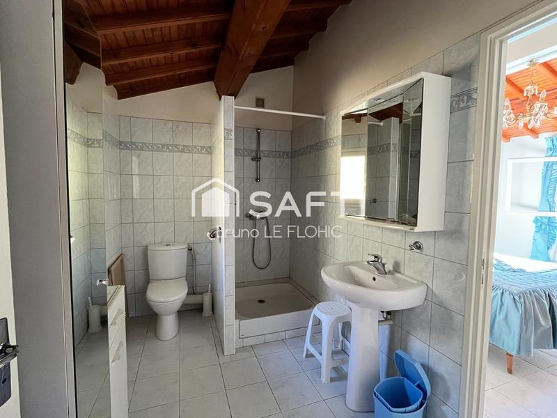 Maison - 129 m² - 5 pièces