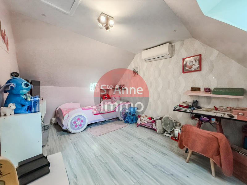 Maison - 125 m² - 5 pièces