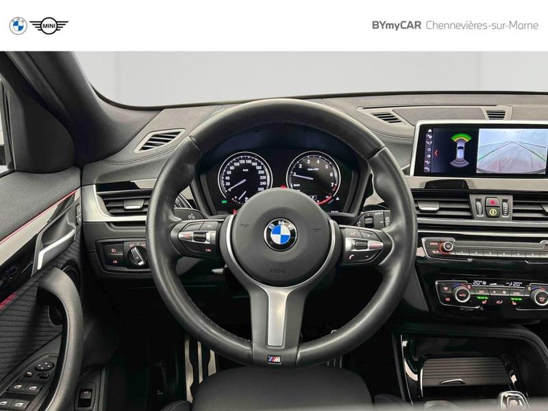 Bmw X2 F39 sDrive 18i 136 ch Dkg7 m Sport