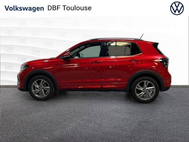 Volkswagen t-Cross 1.5 Tsi 150 Start/Stop Dsg7 R-Line