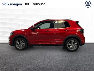 Volkswagen t-Cross 1.5 Tsi 150 Start/Stop Dsg7 R-Line