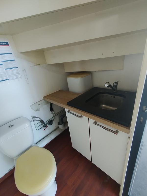 Local commercial - 39 m² - 2 pièces