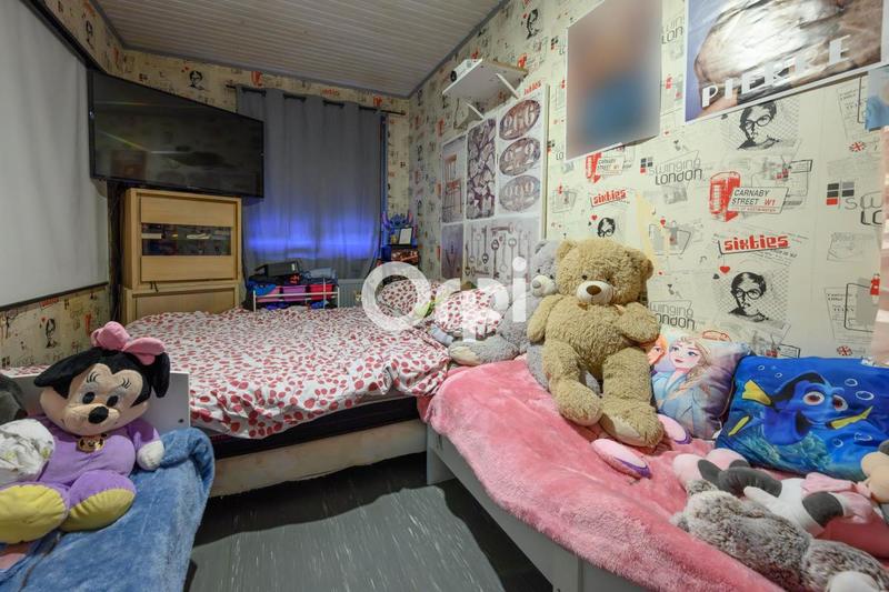 Maison - 85 m² - 5 pièces