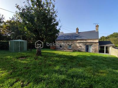 Maison ancienne - 95 m² - 4 pièces