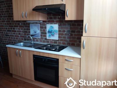 Appartement - 19 m² - 1 pièce