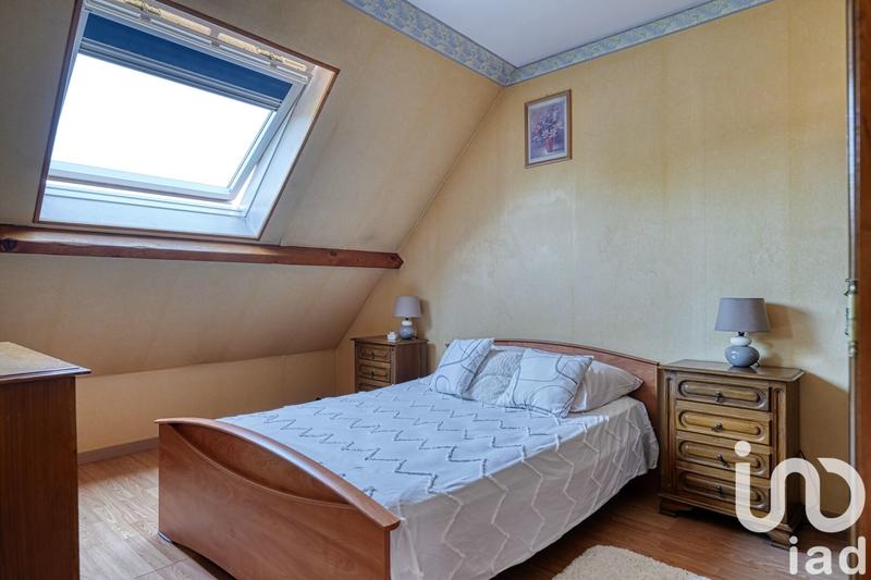 Maison - 112 m² - 7 pièces