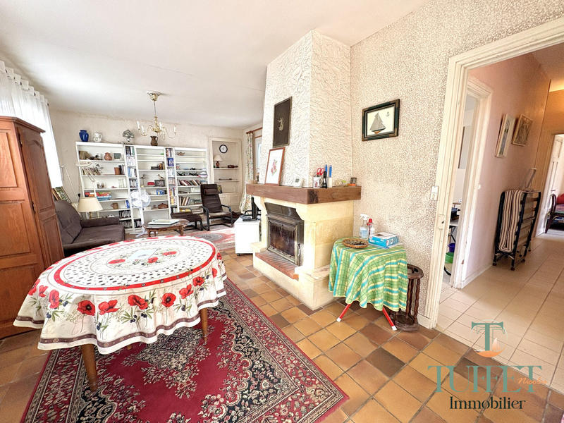 Maison - 71 m² - 3 pièces