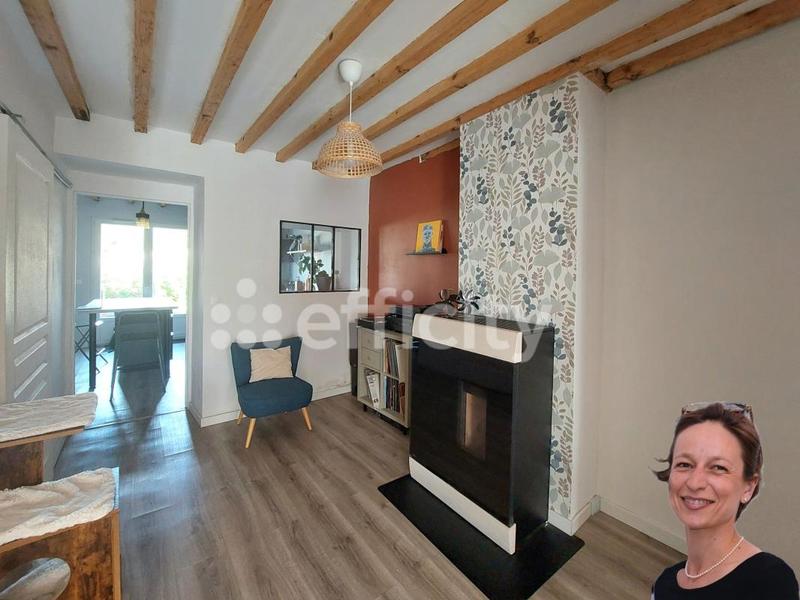 Maison - 156 m² - 5 pièces