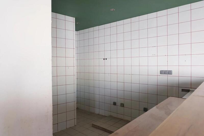 Local commercial - 33 m² - 1 pièce