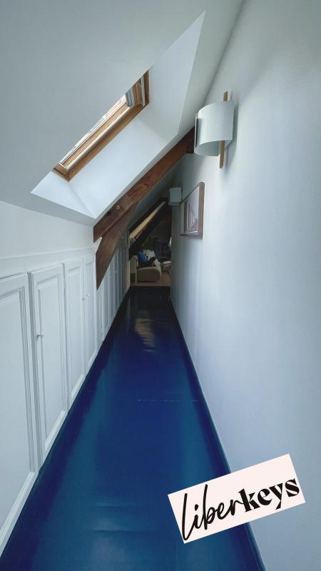 Appartement ancien - 204 m² - 6 pièces