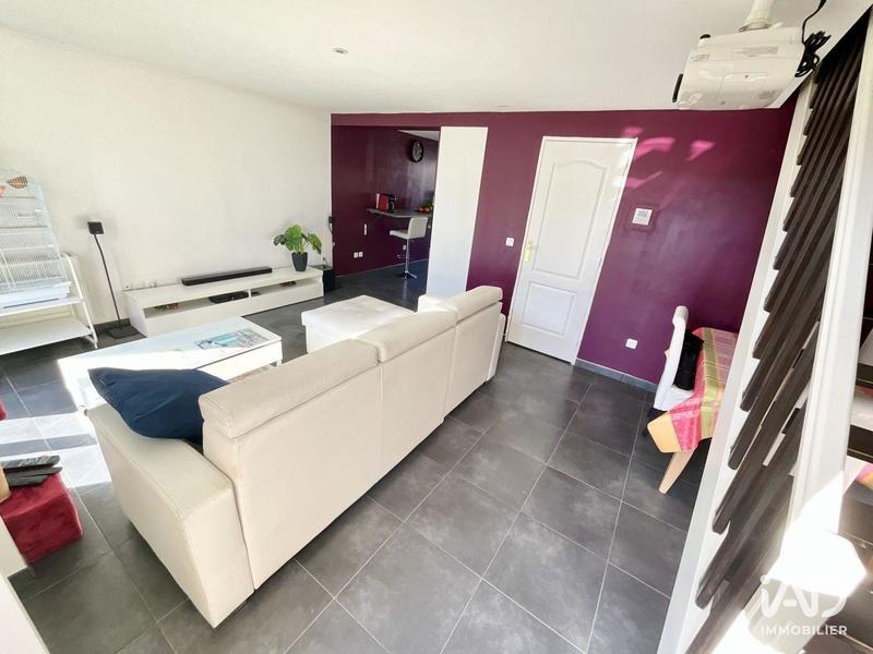 Maison - 82 m² - 5 pièces