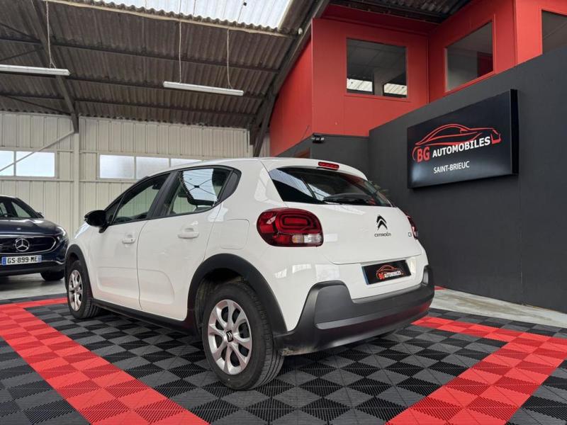 Citroën C3 1.5 BlueHDi 100 Ch Tva Recuperable Feel Societe - Garantie 6 Mois
