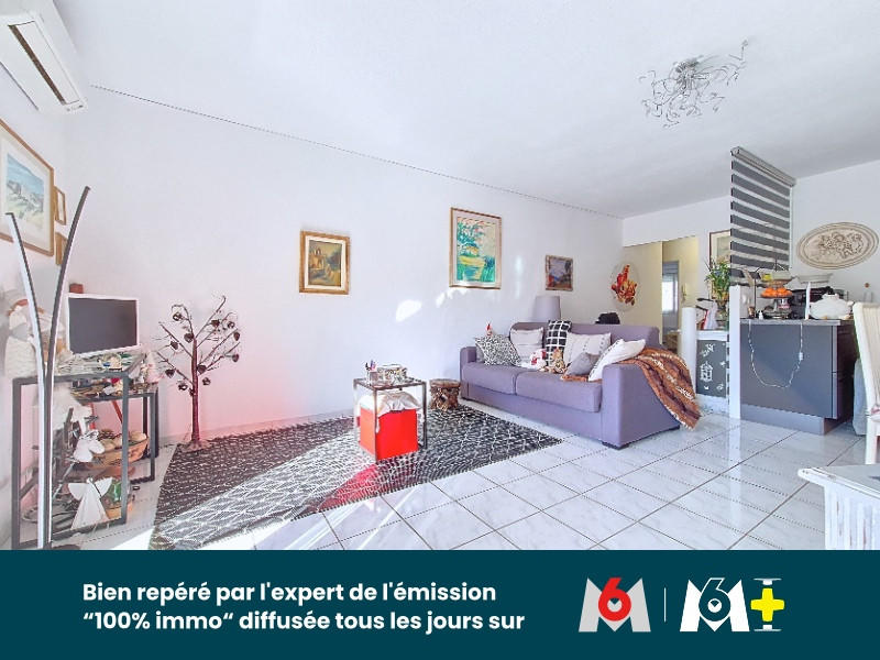 Appartement - 70 m² - 3 pièces