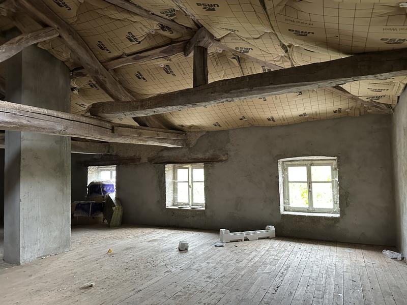 Maison - 202 m² - 9 pièces