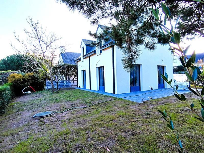 Maison - 91 m² - 4 pièces