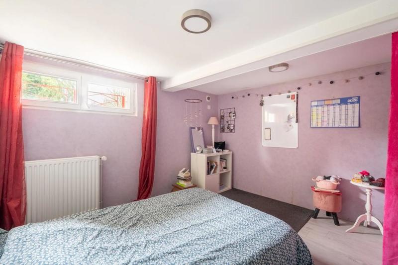 Maison - 192 m² - 8 pièces