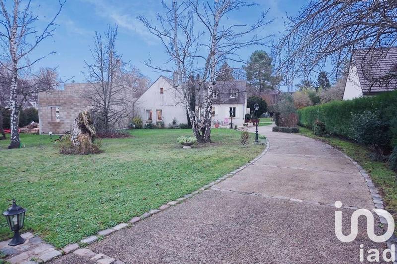 Maison - 158 m² - 7 pièces