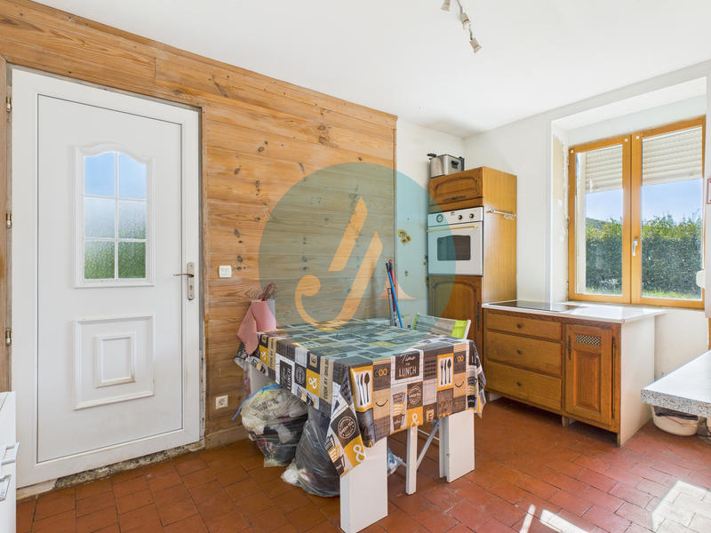 Maison - 41 m² - 3 pièces