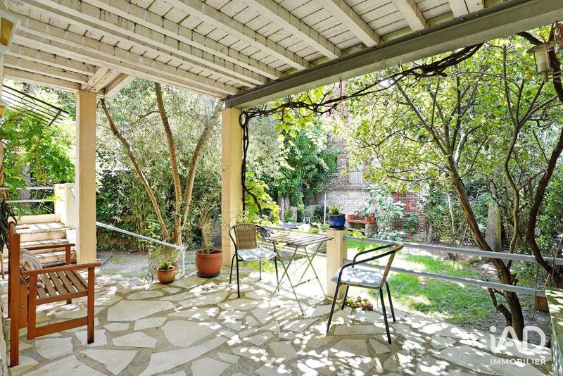 Maison - 175 m² - 5 pièces