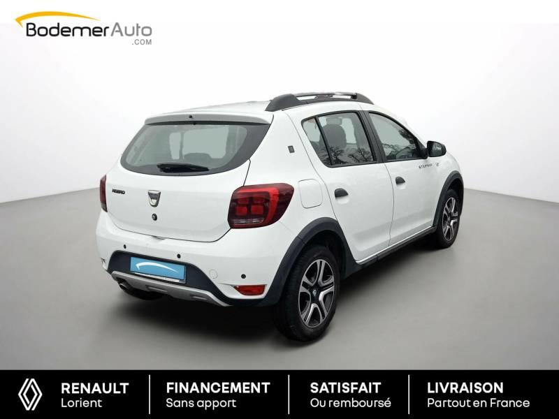 Dacia Sandero Eco-G 100 15 ans