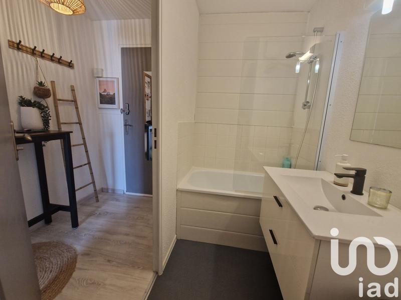 Studio - 18 m² - 1 pièce