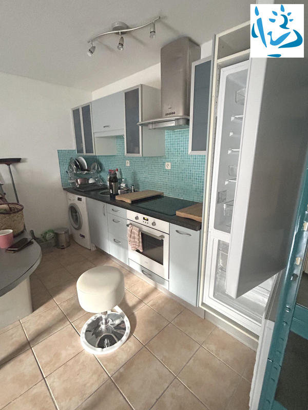 Appartement - 56 m² - 3 pièces