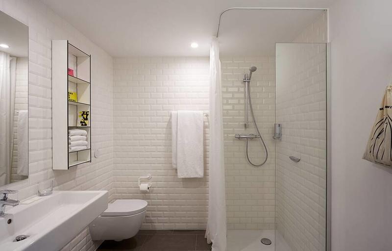 Chambre - 18 m² - 1 pièce